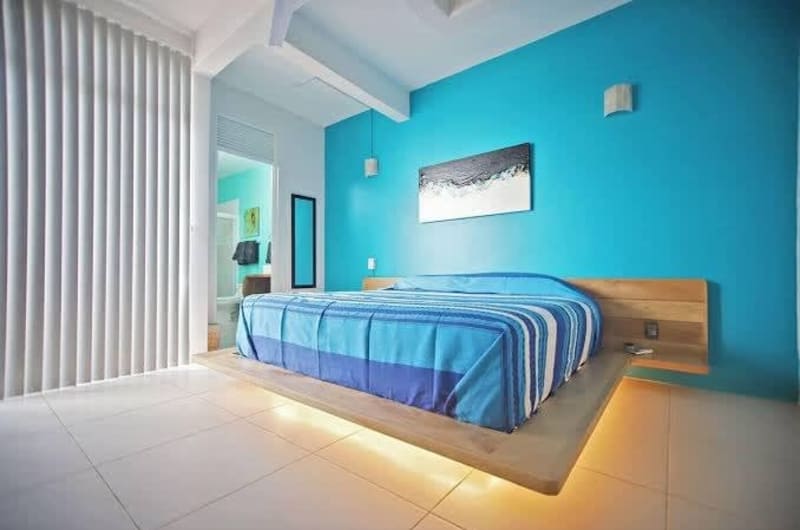 2BR -Water at Mikasa- Fast WIFI, King beds, AC, Near beach, Pool — photo 2