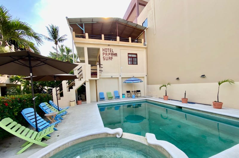 HOTEL PAPAYA SURF — photo 1