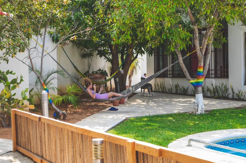 Casa Perro Azul — photo 2