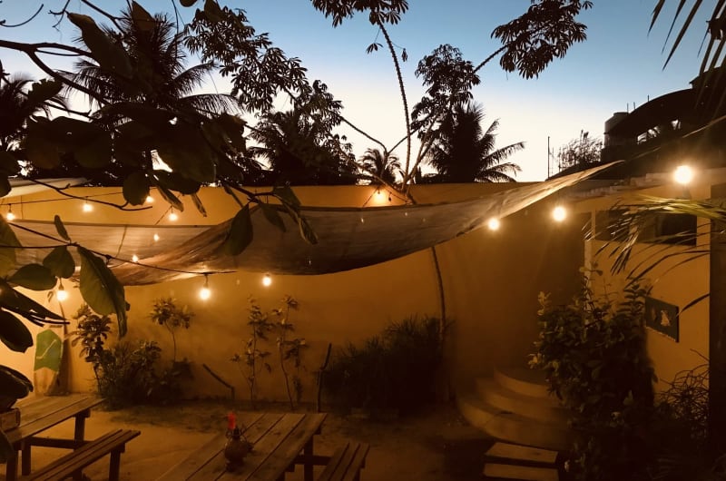 La Palmera Hostel — photo 1
