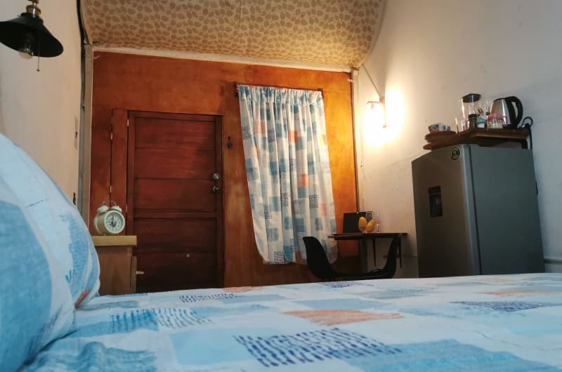 Habitación D'Nereyda (A/C, wifi). — photo 1