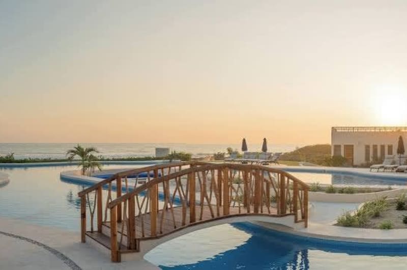 Beachfront Luxury in Puerto Escondido • Sleeps 42 • Pool • Chef • Sunrise views — photo 2
