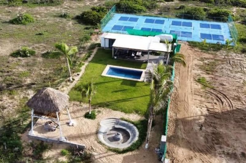 Villa Galu - Alberca privada - a 100mts del Mar - 2 GrandesTerrazas — photo 2