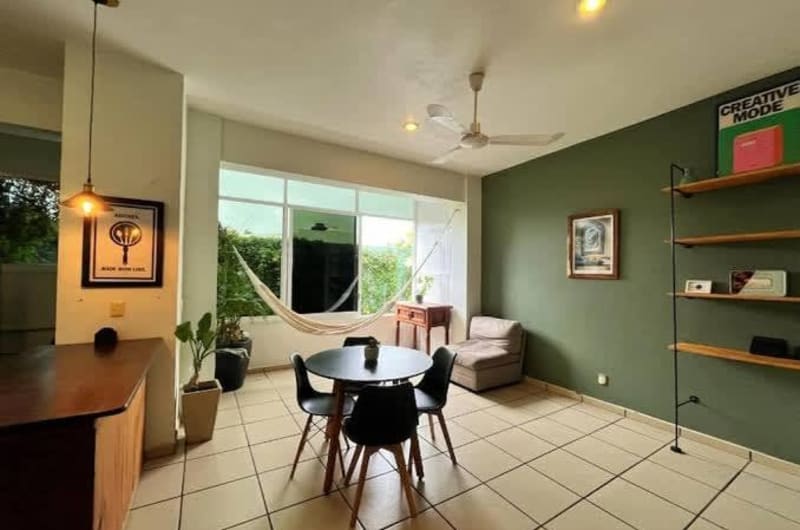 Edificio Teocalli, Bacocho Puerto Escondido - Two-Bedroom Apartment — photo 1