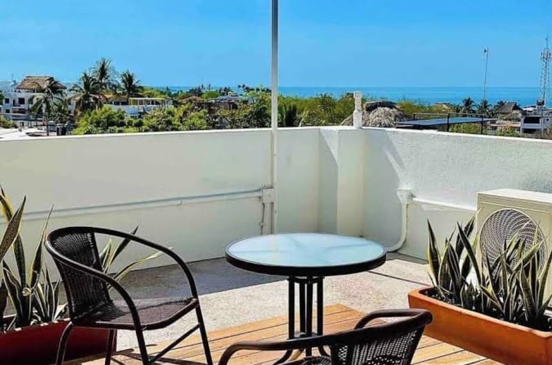 301 Apartment With A /C In Puerto Escondido — photo 3
