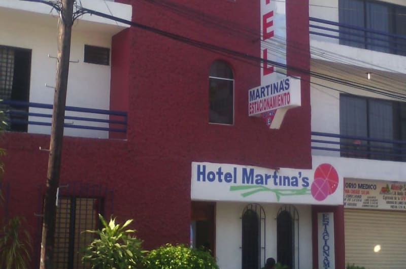 Hotel Martina's — photo 1