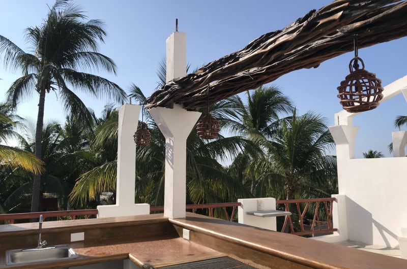 ZICATELA VILLA — photo 1