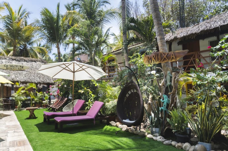 Frida Paradise | Hotel en Punta Zicatela — photo 1