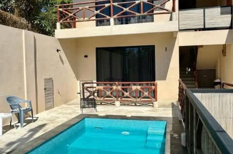Casa Zianda - Departamentos en Puerto Escondido - Apartment with Sea View — photo 2