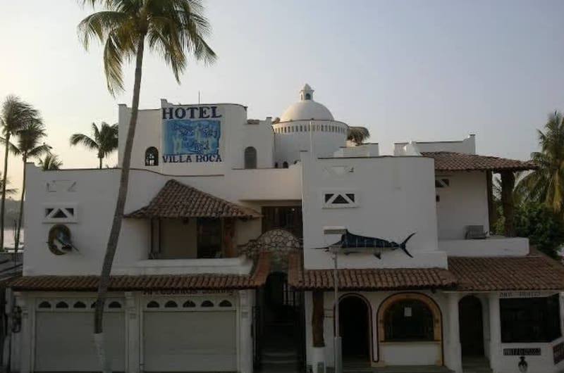 HOTEL VILLA ROCA — photo 1