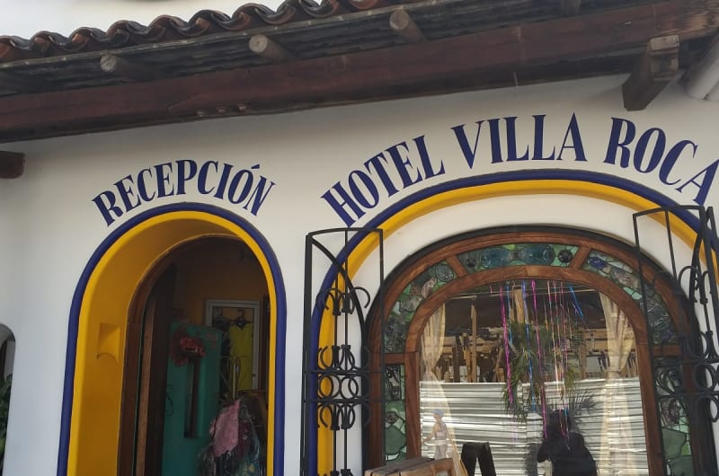 HOTEL VILLA ROCA — photo 3