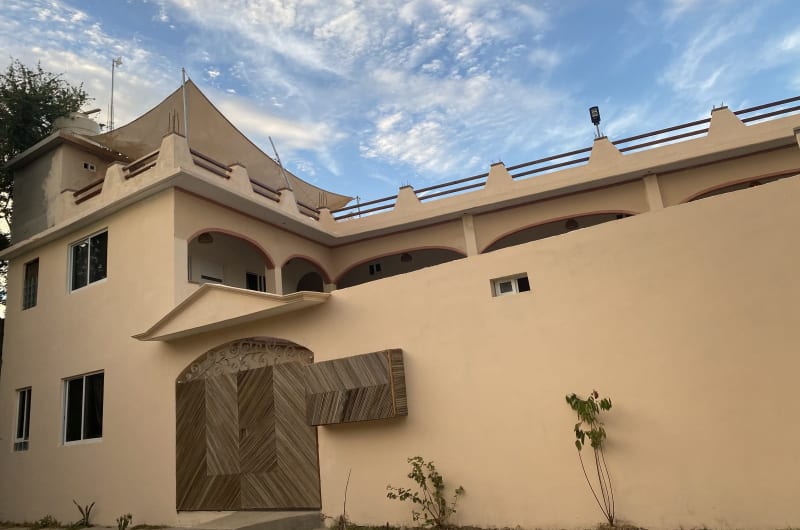 Barra beach's Hotel & Suites — photo 1