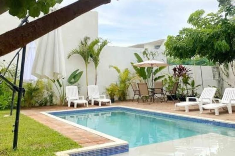 Casa Baacanda, Bacocho,Puerto Escondido - Three-Bedroom Villa — photo 1