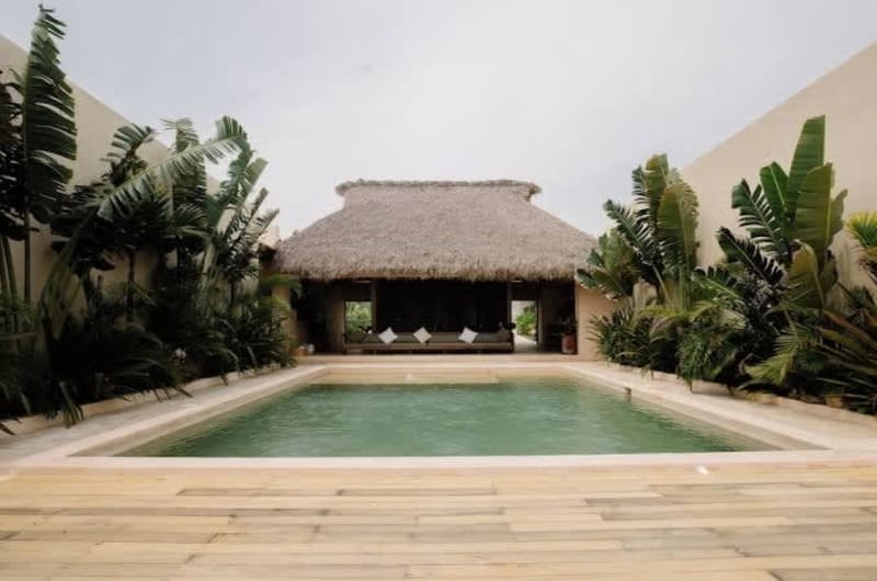 Casa Cangrejo Beach front 5-bedroom villa in Puerto Escondido — photo 1