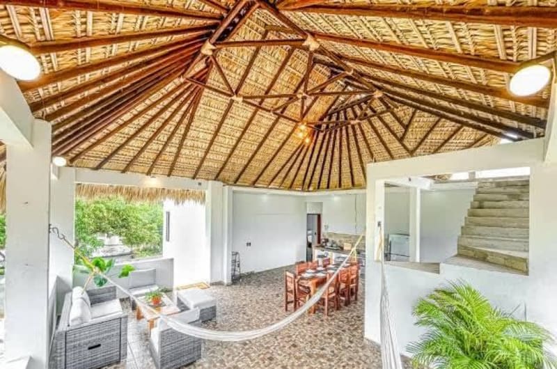 Villa a 5 min a playa Zicatela con Alberca,Terraza y Starlink - Deluxe Villa — photo 3
