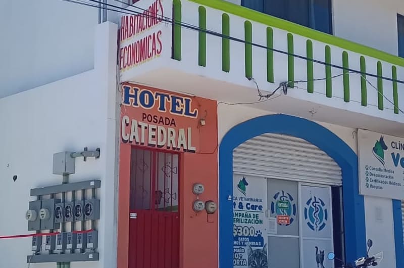 Hotel Posada Catedral — photo 1