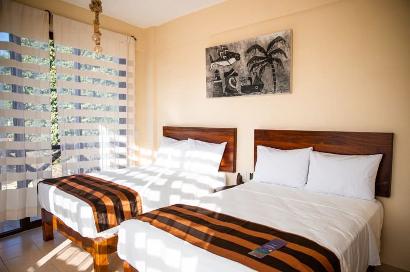 Hotel Santa Cruz — photo 2