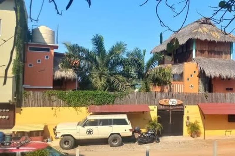 Casa Gio Paraiso Escondido - Studio Apartment with Sea View — photo 1