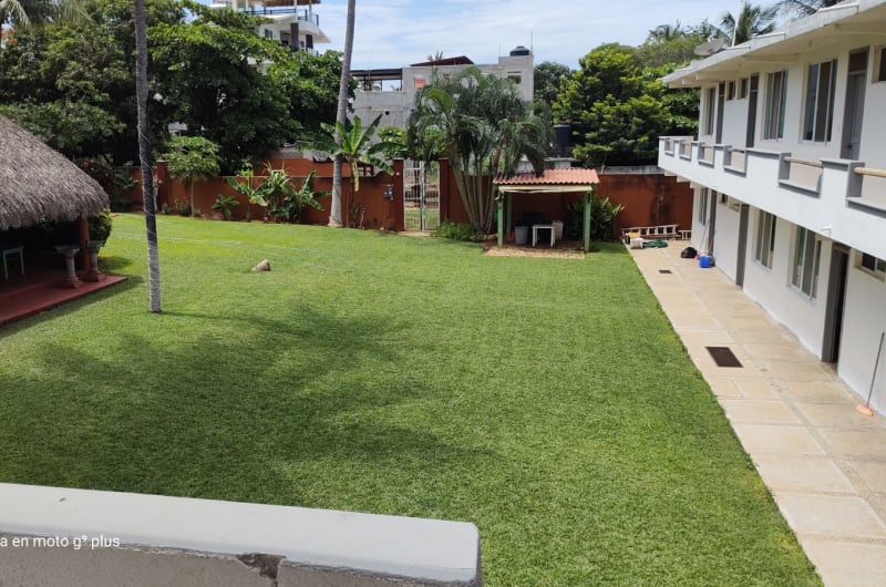 Palapas Tortuga Hotel — photo 1