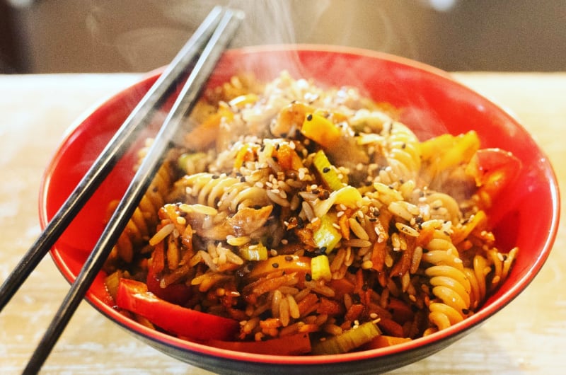 The Rabbit Wok — photo 3