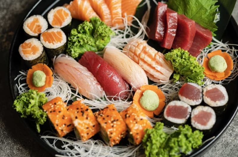 Sushi Kizami — photo 2