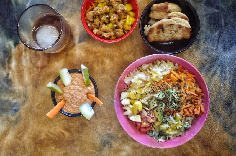 IntiNalua Vegan Food — photo 1