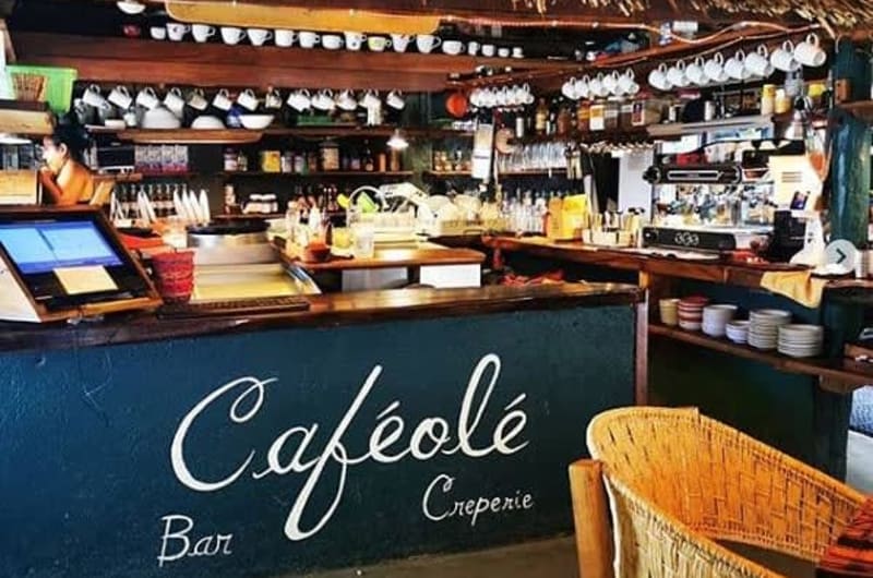 Café Ole — photo 1