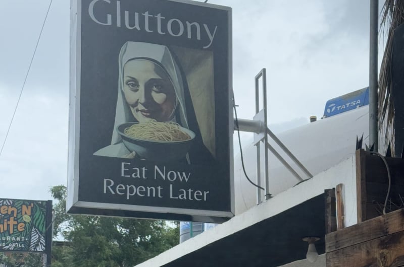 Gluttony — photo 1