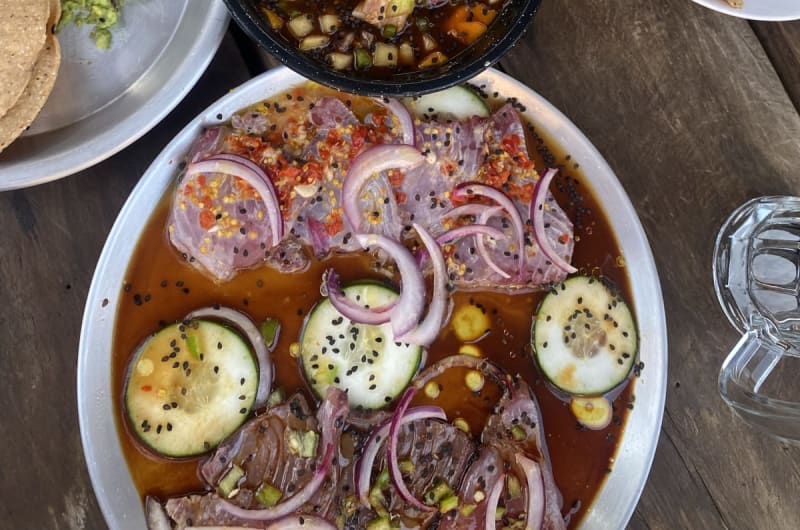 ENTRE CHILES cevicheria — photo 2