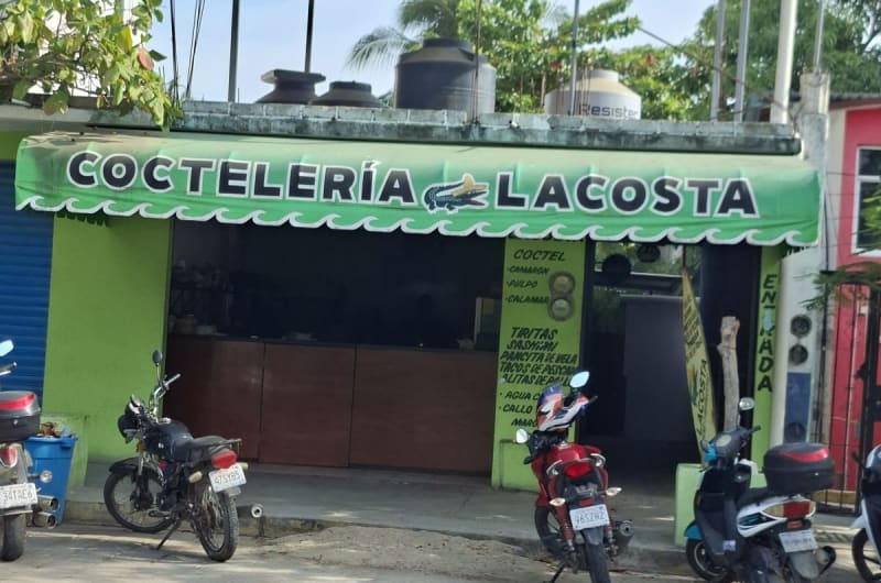 Cocteleria Lacosta — photo 1