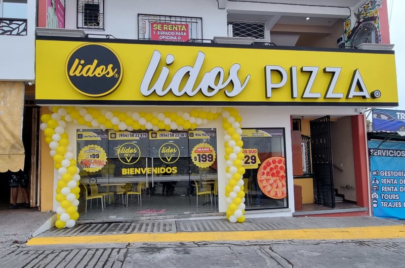 Lidos Pizza Puerto Escondido — photo 1