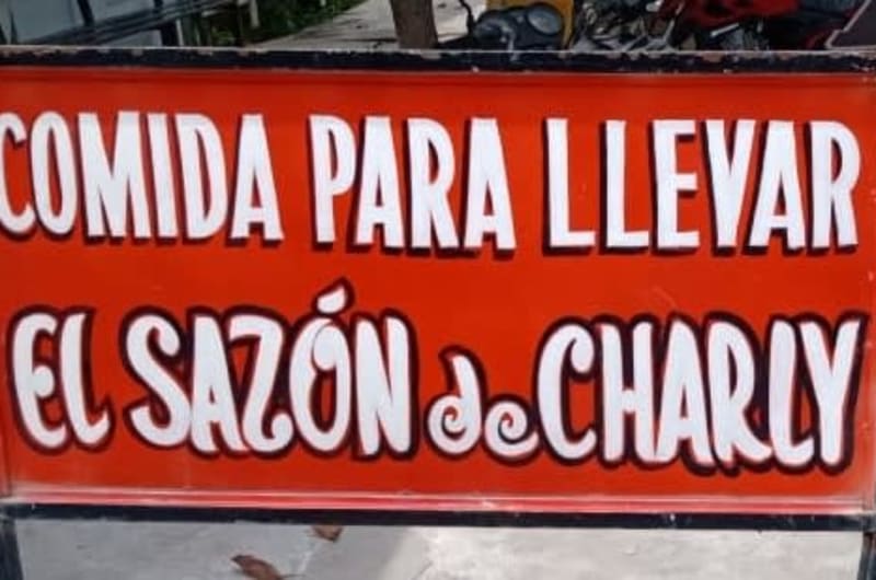El Sazón de Charly — photo 2