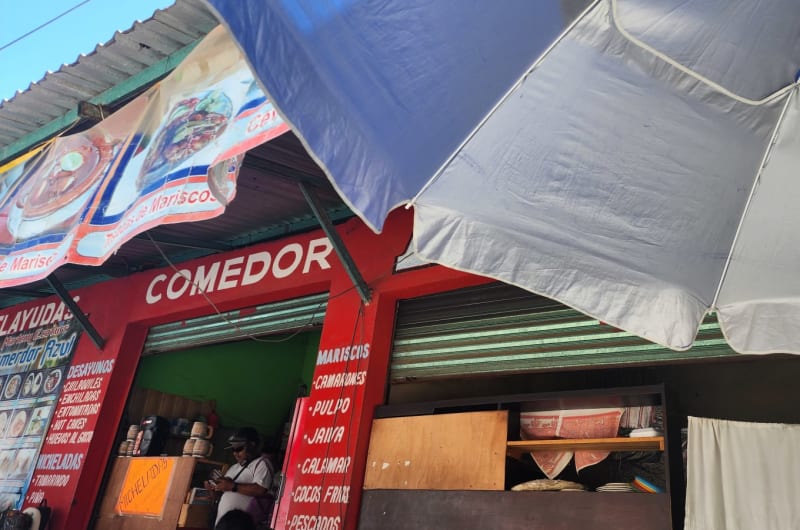 Comedor Azul — photo 2
