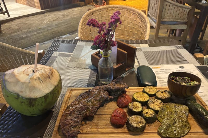 THE GRILL SPOT "Burgers & Steak" — photo 3