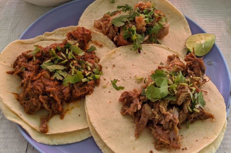 Barbacoa Chavita (estilo hidalgo) — photo 1
