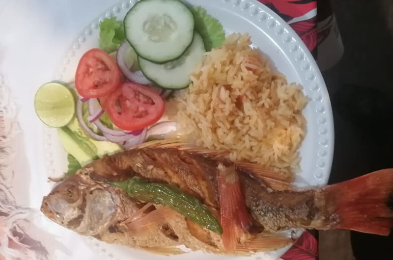 Corner Diner (Panchita homemade food) — photo 1