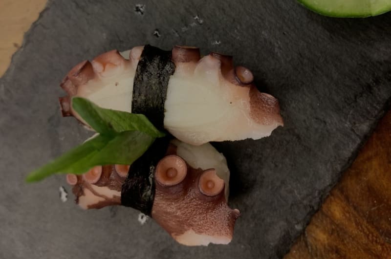 Samurai sushi bar (la punta) — photo 3