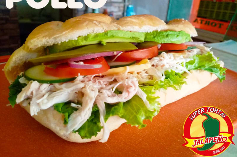 SUPER TORTAS JALAPEÑO — photo 2
