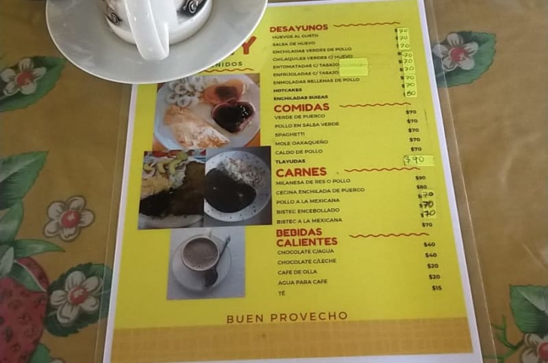 Comedor Nuvia — photo 2