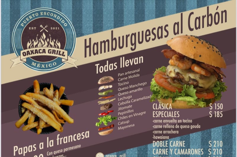 OAXACA GRILL AEROPUERTO — photo 3