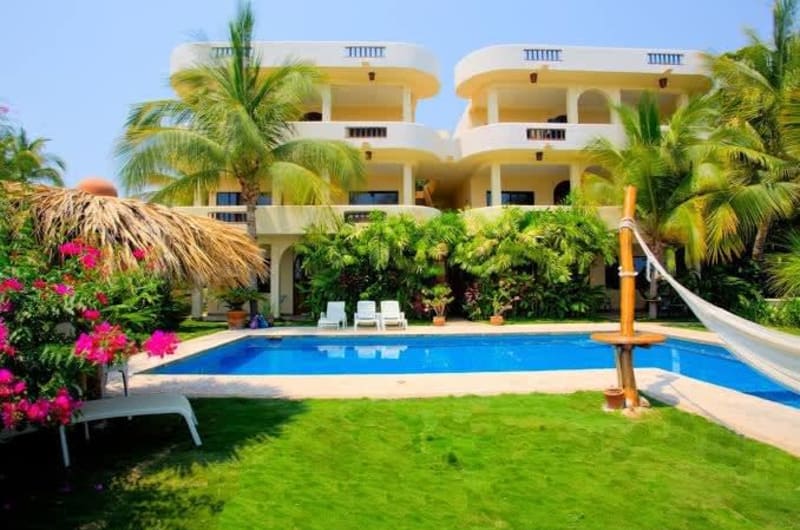 Las Turquezas - Apartment with Sea View — photo 1