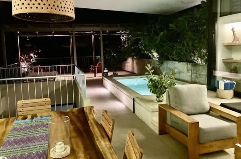 Oceanfront Penthouse w/ Pool & Panoramic Views — photo 2