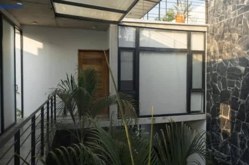 Casa Diego Unique Ecological / Minimalist House & Inside Pool — photo 1