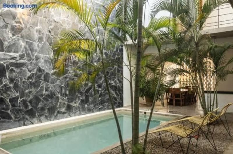 Casa Diego Unique Ecological / Minimalist House & Inside Pool — photo 2