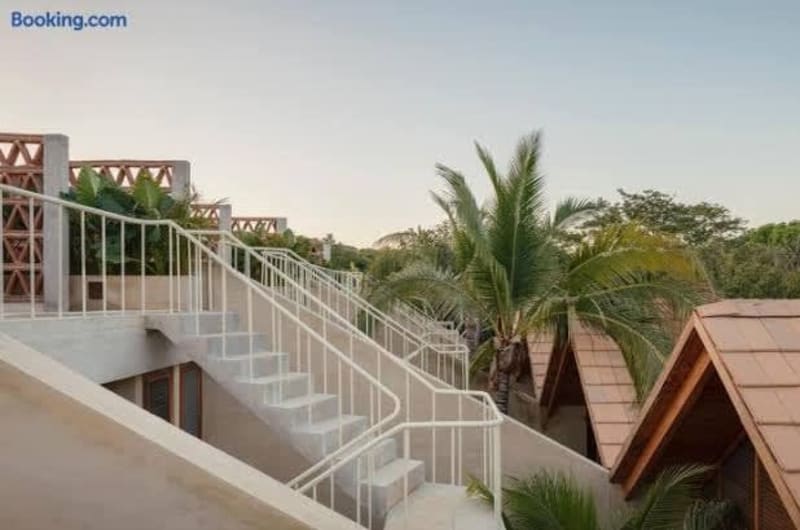 Casa Palmeras 2, Oasis House in Punta Zicatela — photo 2