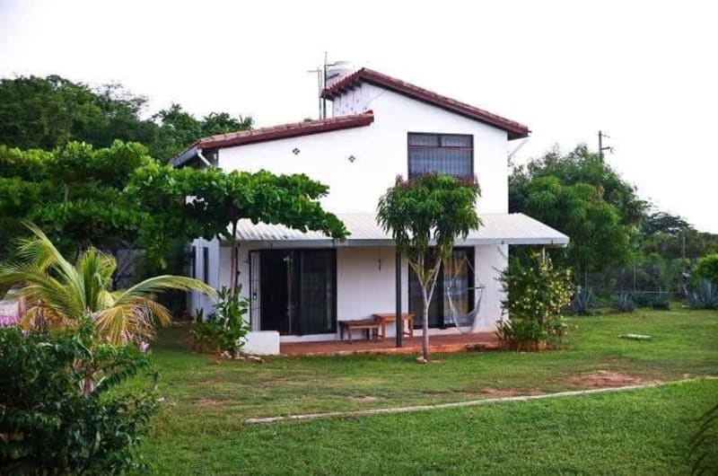 Charming 2-bedroom cottage with WiFi, AC in awesome Puerto Escondido — photo 1