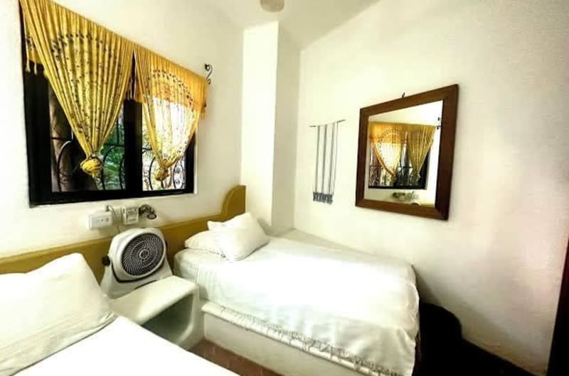 Perfect 3 bedroom 2 bathroom house with swimming pool in Puerto Escondido — photo 3
