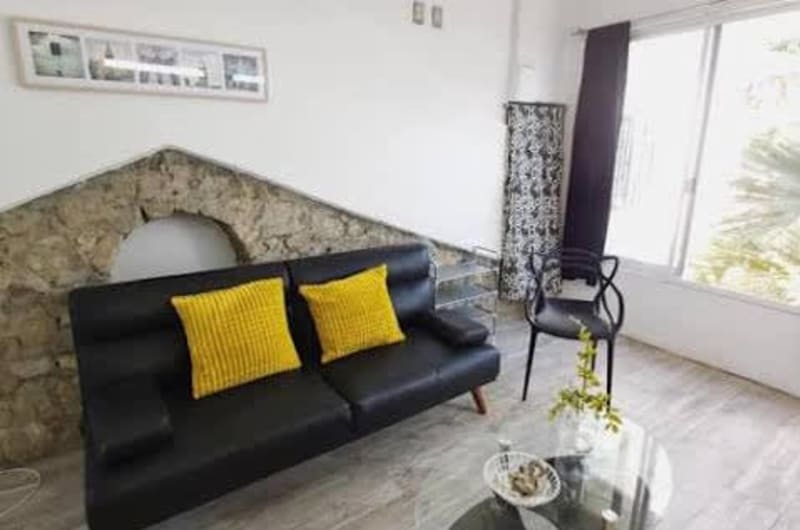 Casita Piedra - Double Room with Balcony — photo 2