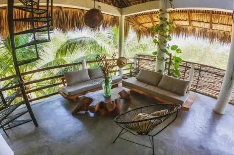 Bikini Beach House - Standard Room, Balcony — photo 2