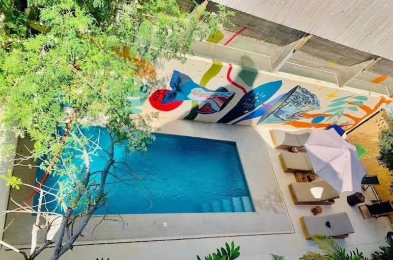 Casa Borka LUXURY FULLY FURNISHED BEACH CONDOS WITH POOL - Superior Apartment — photo 3